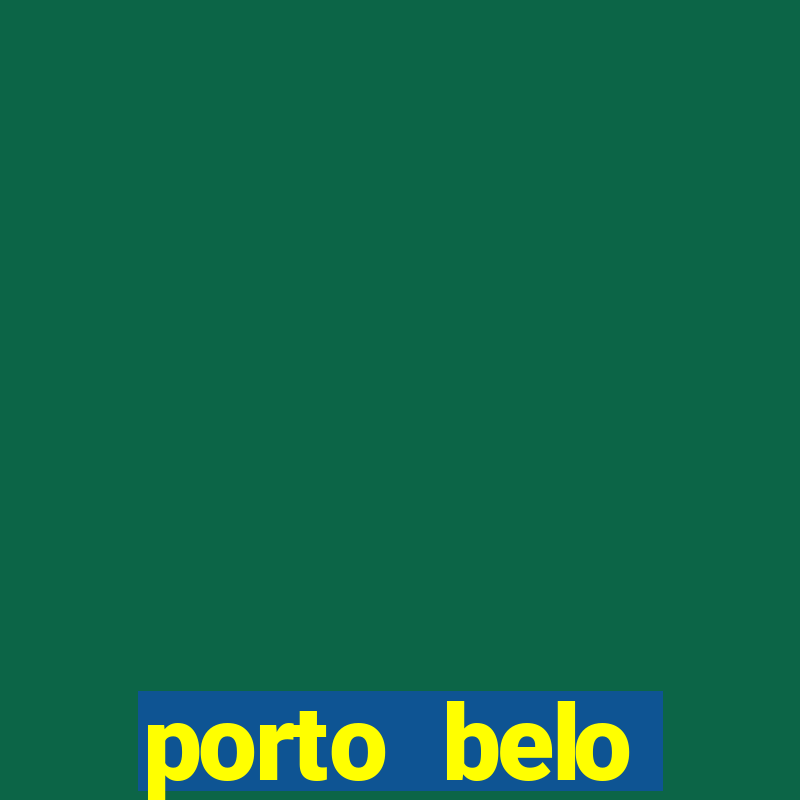 porto belo abastecimento segunda via